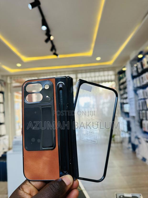 Google Pixel 9 Pro Fold, Built-in Screen Guard, and Pen photo 2