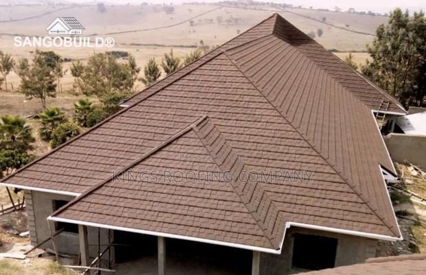 Layered Wind Resistant Euro Roofing Tiles · Photo 2