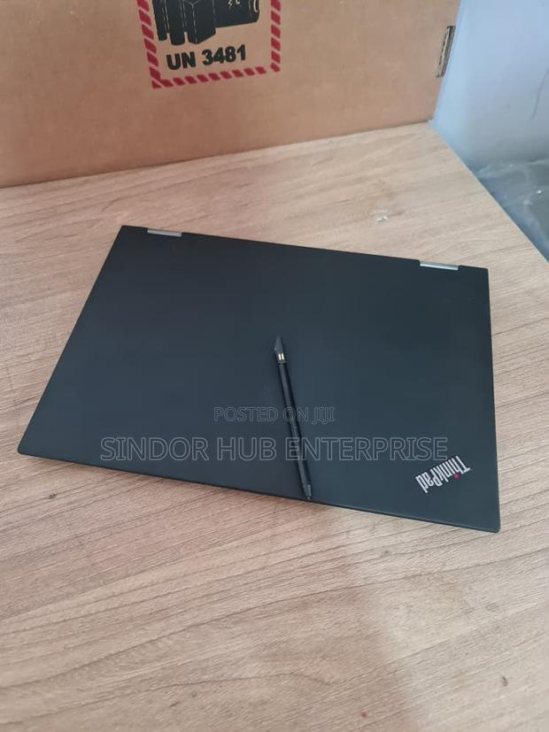 Laptop Lenovo ThinkPad X390 Yoga 8GB Intel Core I5 SSD 256GB