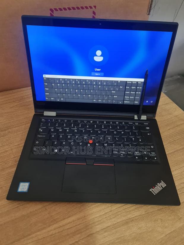 Laptop Lenovo ThinkPad X390 Yoga 8GB Intel Core I5 SSD 256GB photo 2