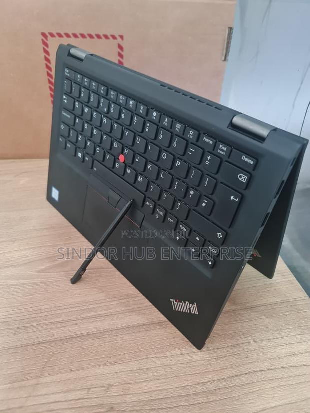 Laptop Lenovo ThinkPad X390 Yoga 8GB Intel Core I5 SSD 256GB photo 3