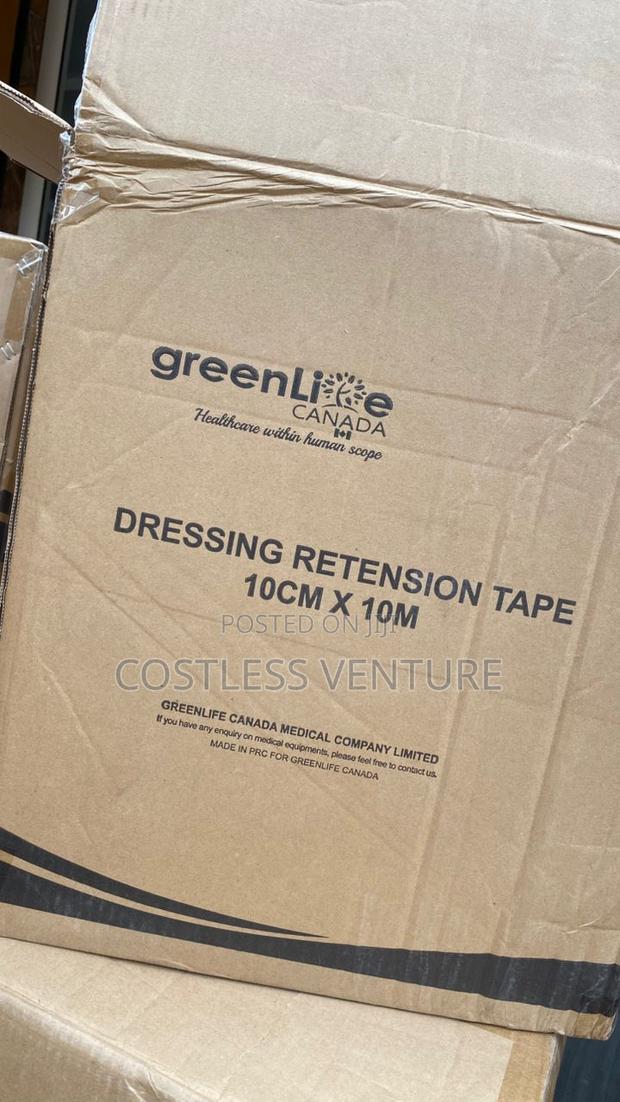 Greenlife Dressing Retention Tape 4inches photo 3