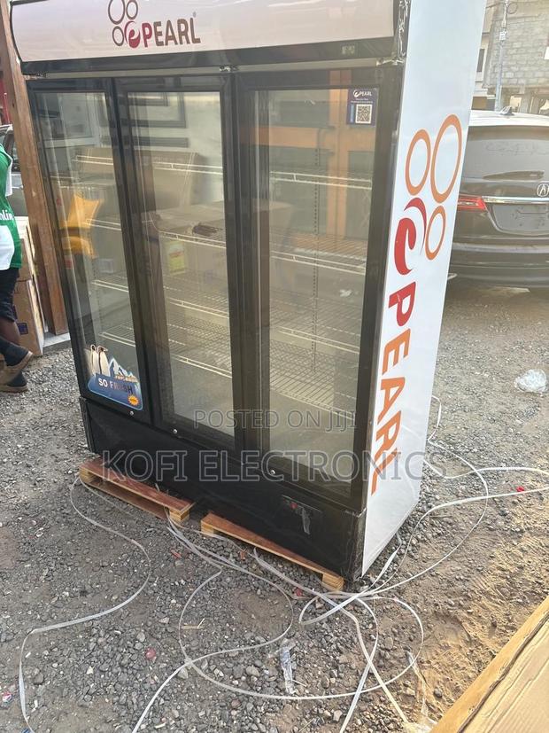Pearl 780l Energy-smart Display Fridge Massive Storage · Photo 2