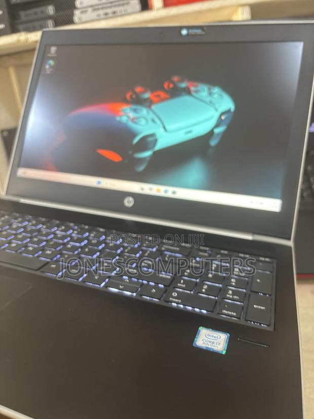 Laptop HP ProBook 450 G5 8GB Intel Core i7 HDD 500GB photo 2