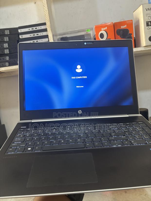 Laptop HP ProBook 450 G5 8GB Intel Core i7 HDD 500GB photo 3