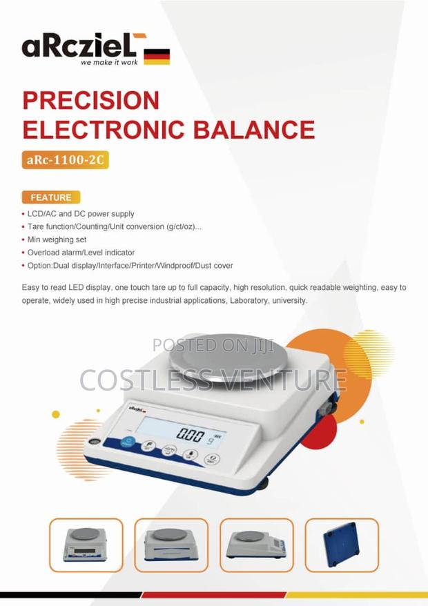 Arcziel Precision Electronic Balance photo 3