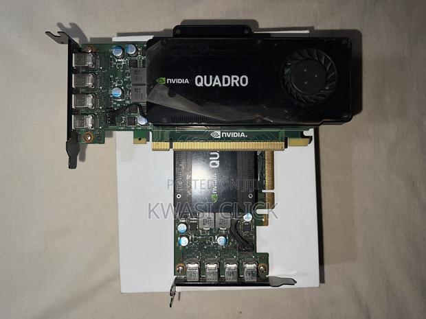 Nvidia Quadro · Photo 3