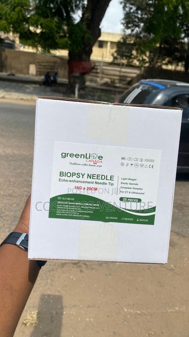 Greenlife Biopsy Needle (16g) photo 4