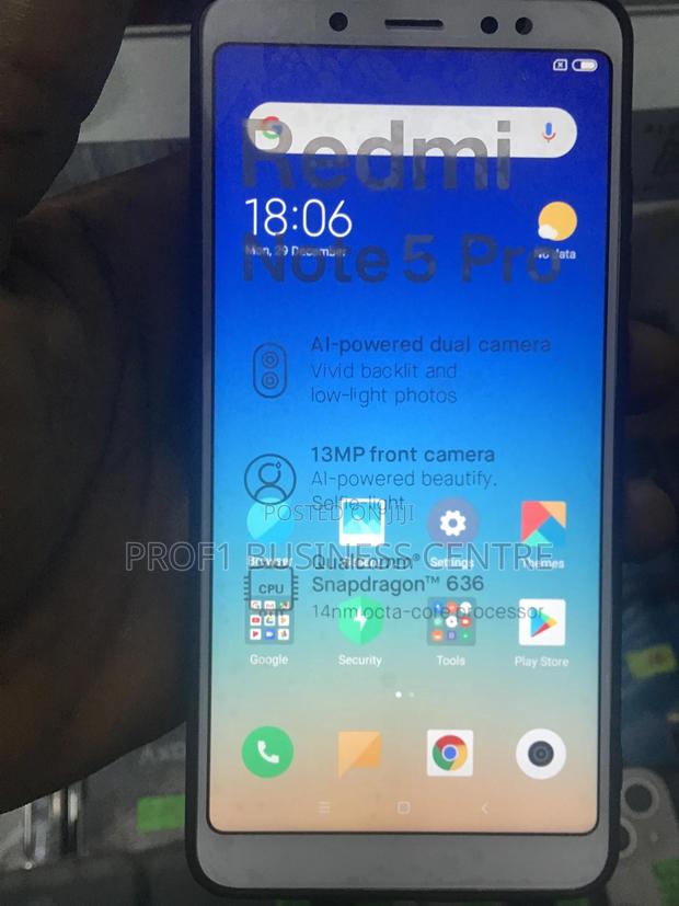 Xiaomi Redmi Note 5 Pro 64 GB White