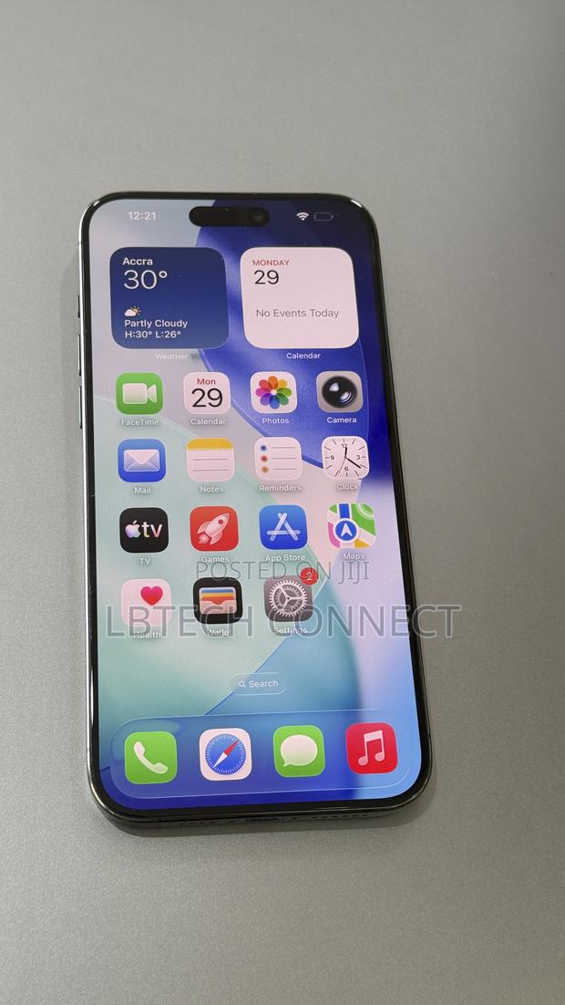 Apple iPhone 15 Pro Max 512 GB Blue photo 2