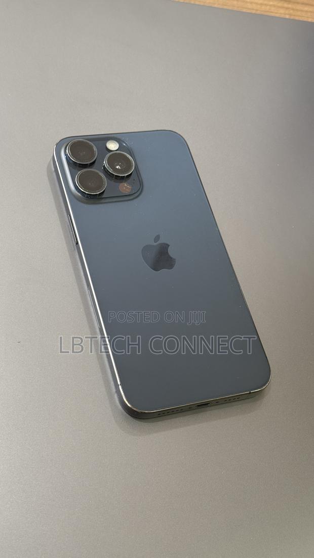 Apple iPhone 15 Pro Max 512 GB Blue