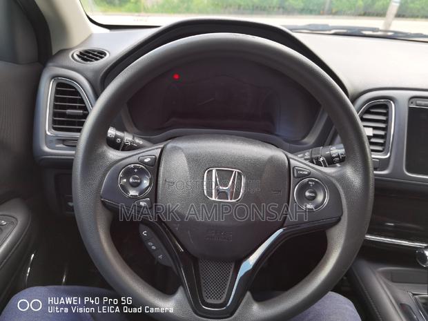 Honda HR-V 4dr SUV (1.5L 4cyl CVT) 2016 White