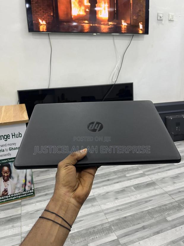 Laptop HP 15 4GB AMD Ryzen 3 HDD 500GB photo 6