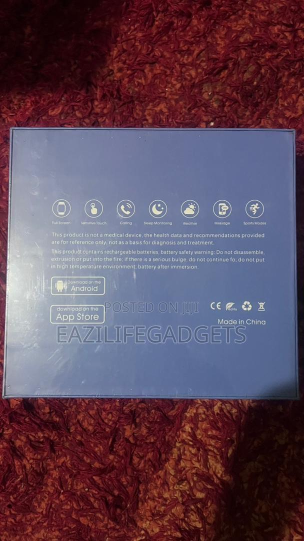 H24 Ultra 2 Headphones and Smart Watch Set photo 2