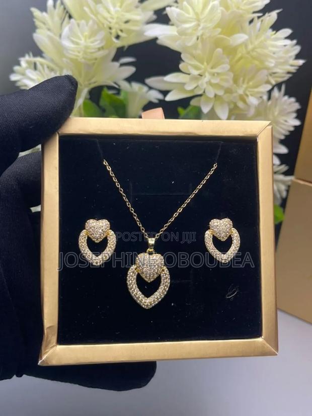 Chain, Earrings for Ladies