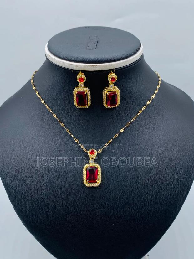 Fashion Design Sets of Jewellery photo 2