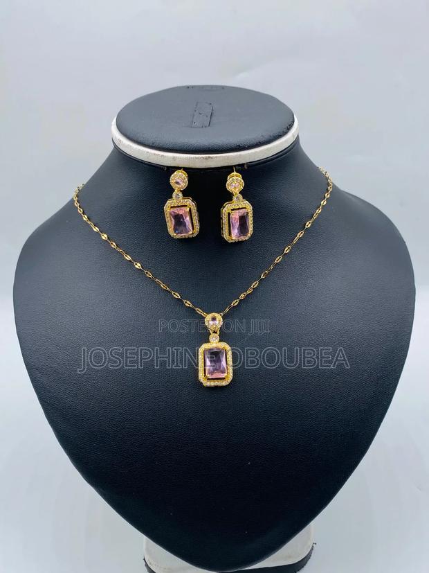 Fashion Design Sets of Jewellery photo 3
