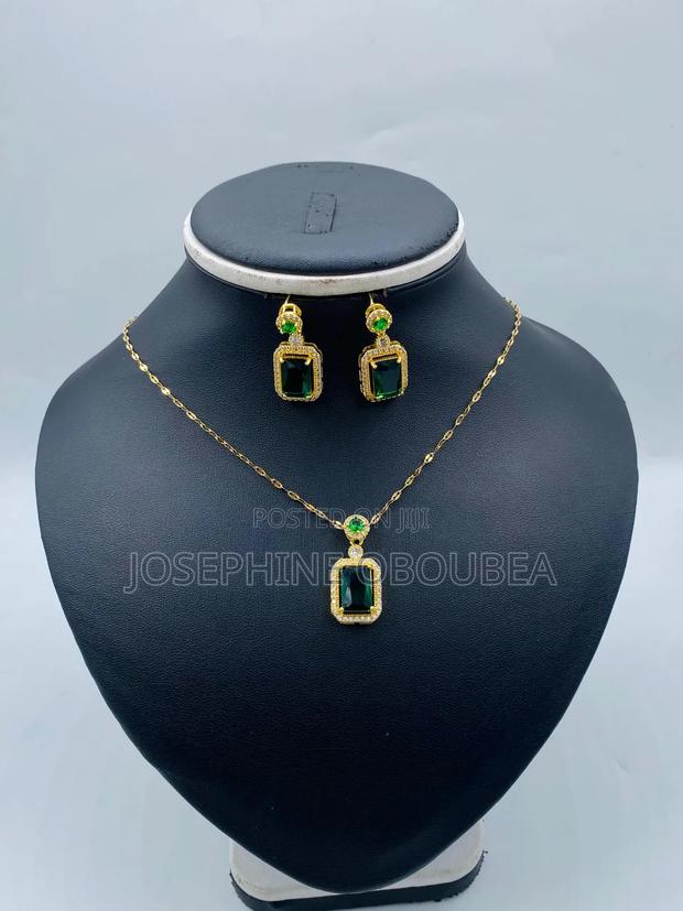 Fashion Design Sets of Jewellery photo 4