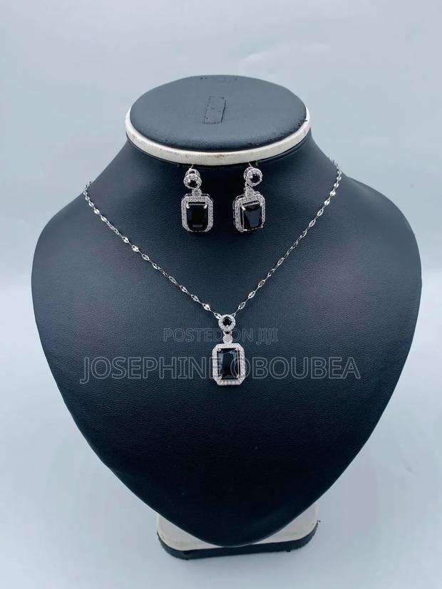 Fashion Design Sets of Jewellery photo 5