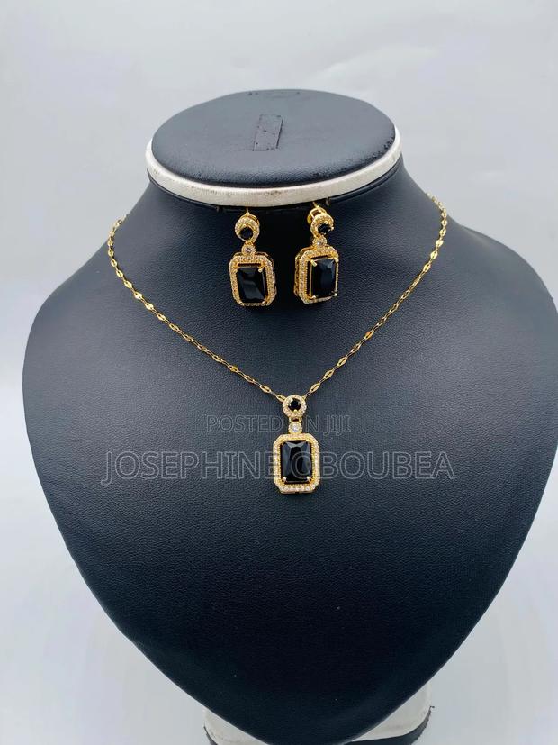 Fashion Design Sets of Jewellery photo 6