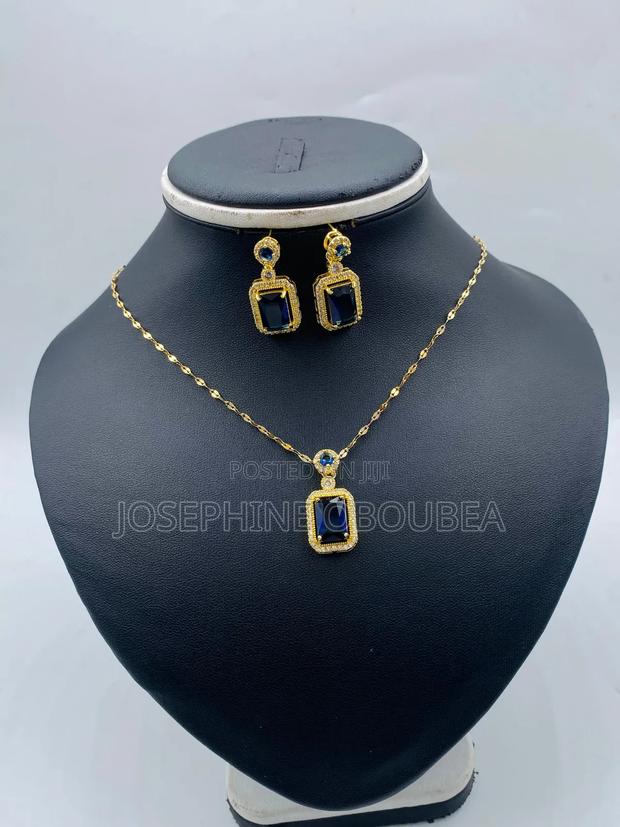 Fashion Design Sets of Jewellery photo 7