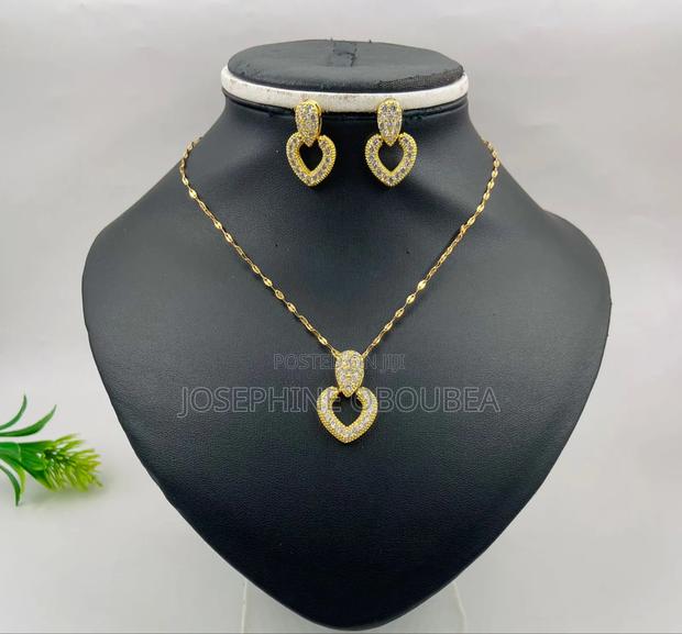 Fashion Design Sets of Jewellery photo 8