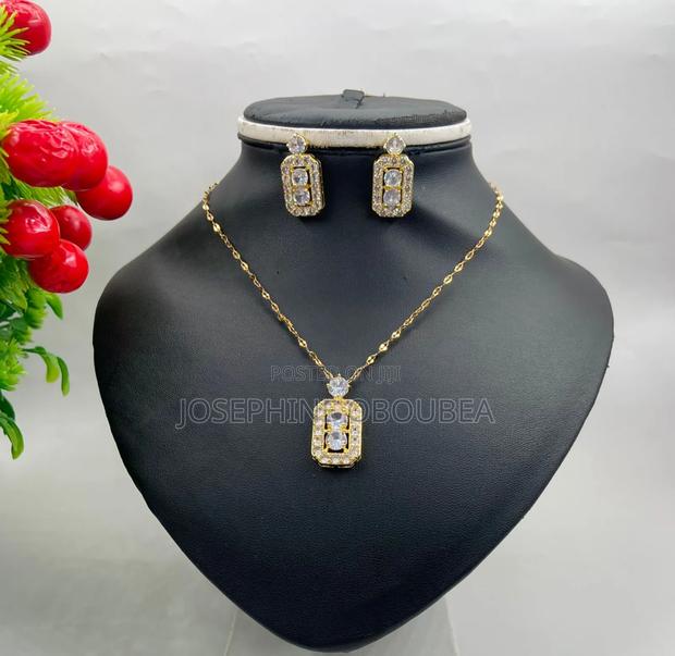 Fashion Design Sets of Jewellery photo 9