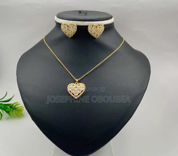 Fashion Design Sets of Jewellery photo 10