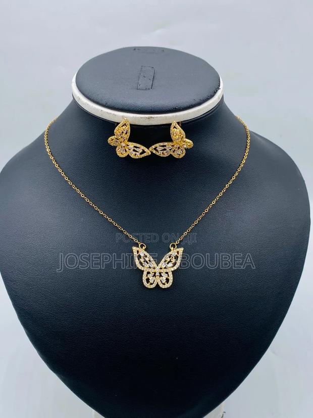 Fashion Design Sets of Jewellery photo 11