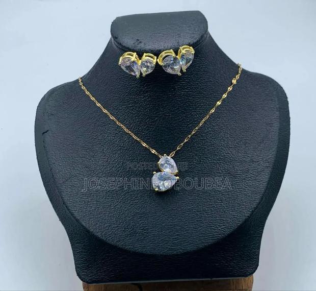 Fashion Design Sets of Jewellery