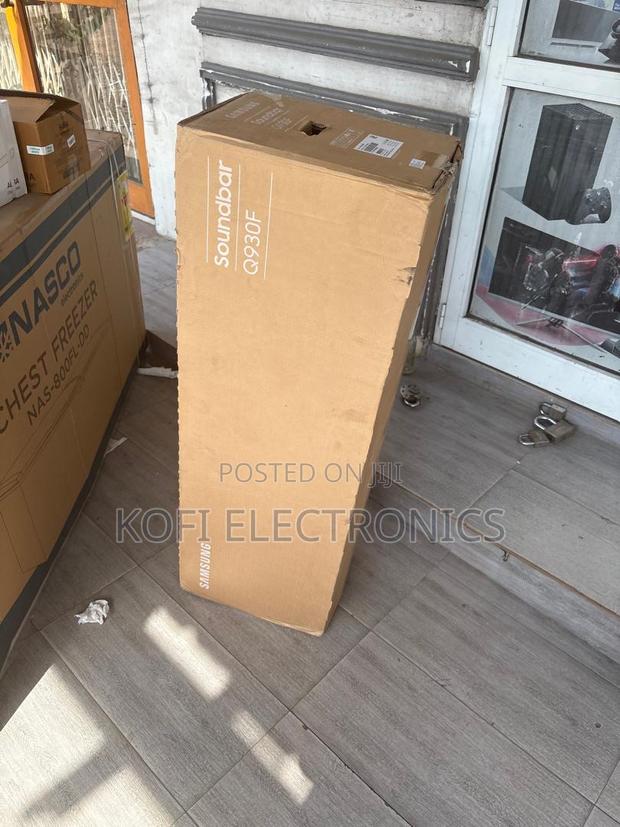 Samsung Q930f Cinematic Surround Soundbar Immersive · Photo 2
