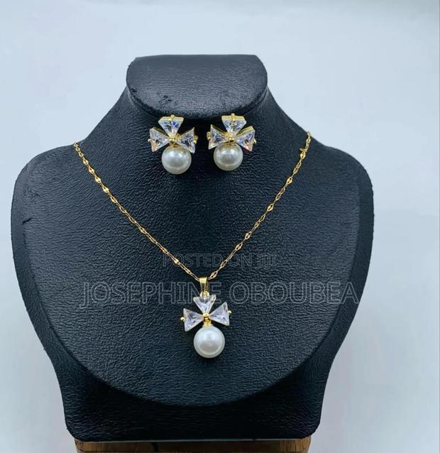 Fashion Design Sets of Jewellery photo 14