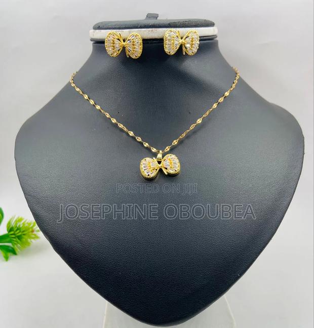 Fashion Design Sets of Jewellery photo 16