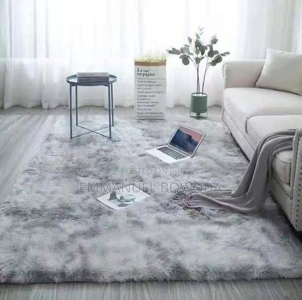 New Hot Selling Fluffy Carpet 170 X270cm