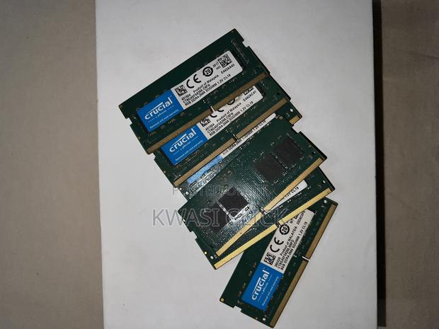 Crucial 8gb Pc4 Ram (For Laptop) · Photo 4