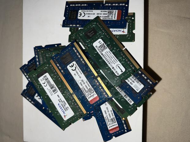 4gb Ddr3l (Pc3) · Photo 3