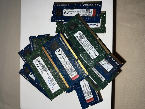4gb Ddr3l (Pc3) · Photo 4
