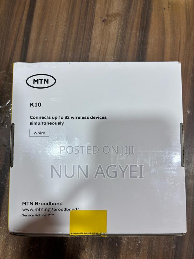 MTN Router (Cat 4) Universal photo 3