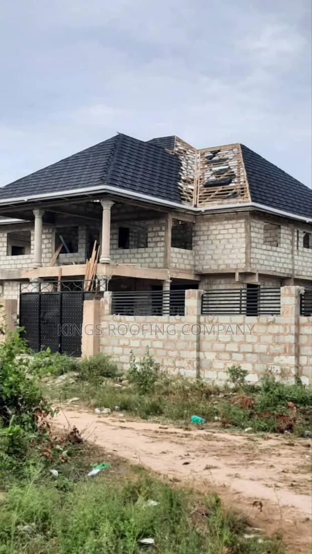 Slip Resistant Euro Roofing Tiles Project by Kings Roofing Company LTD · Photo 2