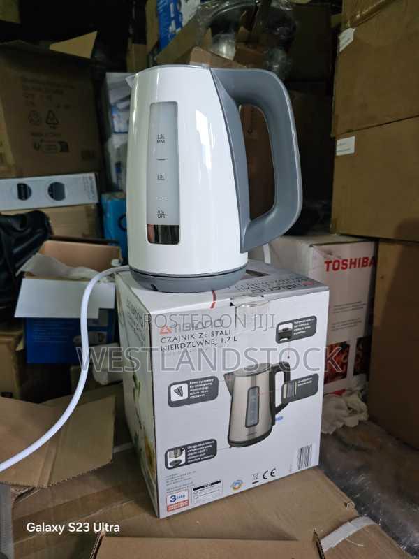 Ambiano Electric Kettle (Hervidor De Agua) photo 2