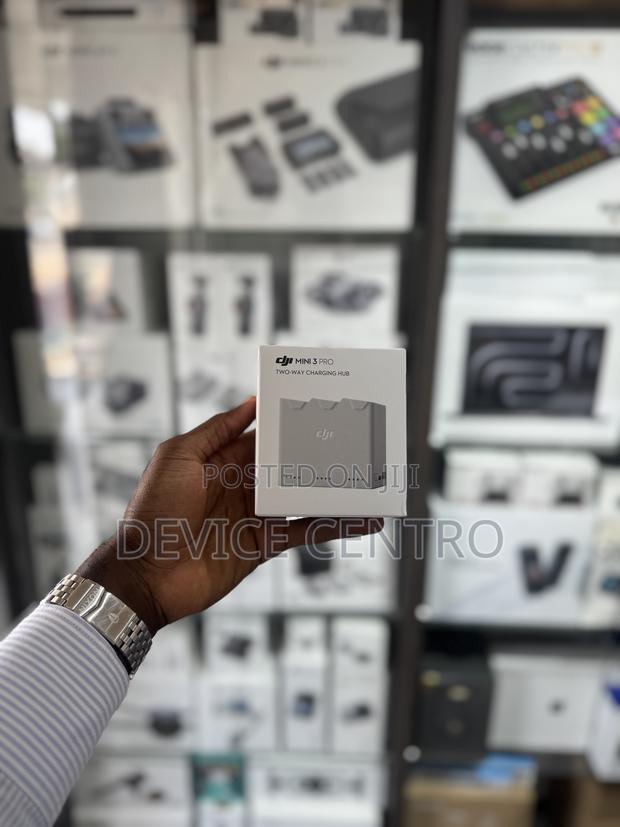 Dji Mini 3 Pro Two Way Charging Hub
