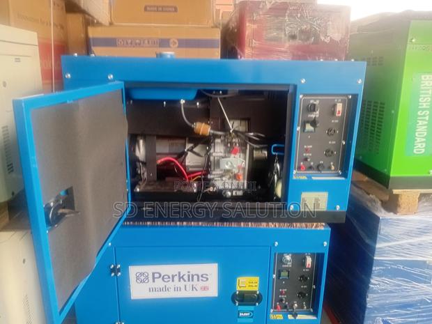Perkins Prime Power Generator · Photo 2