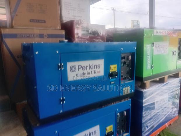 Perkins Diesel Engine Generator · Photo 2