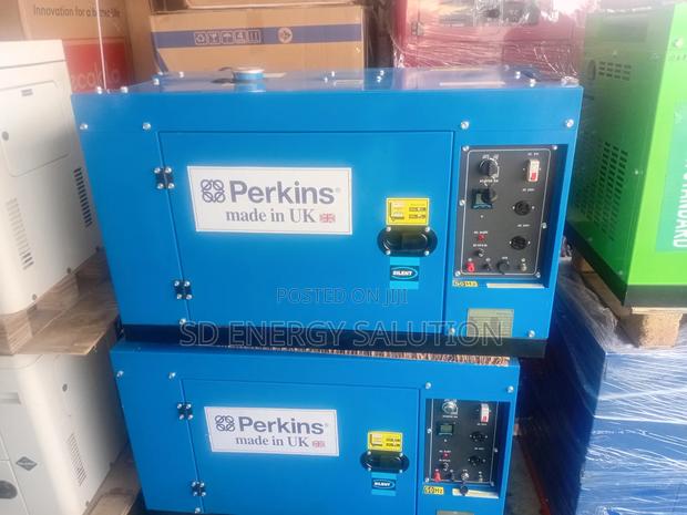 Perkins Automatic Generator Set · Photo 2