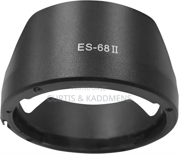 Canon 50mm F1.8 Lens Hood photo 2