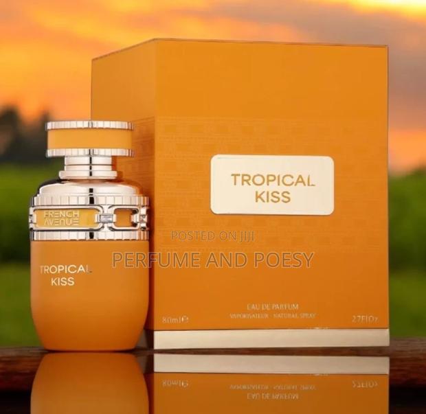 Tropical Kiss Perfume · Photo 4