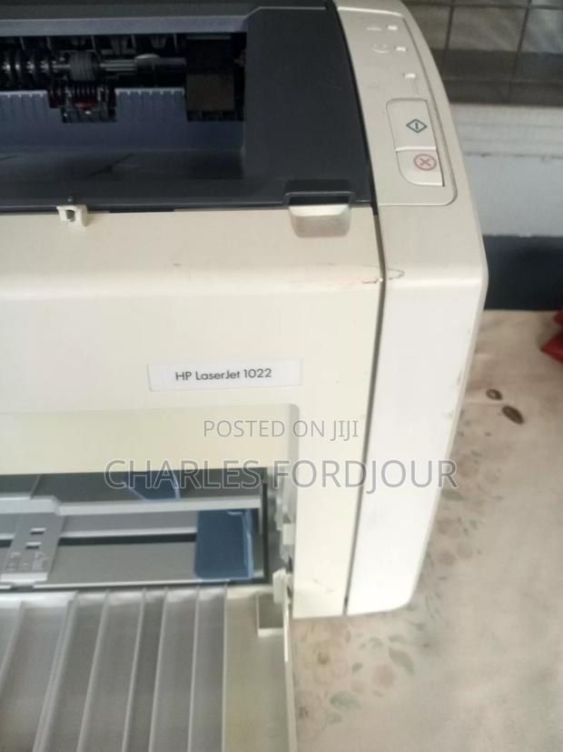 HP Laser Printer for Sale · Photo 3
