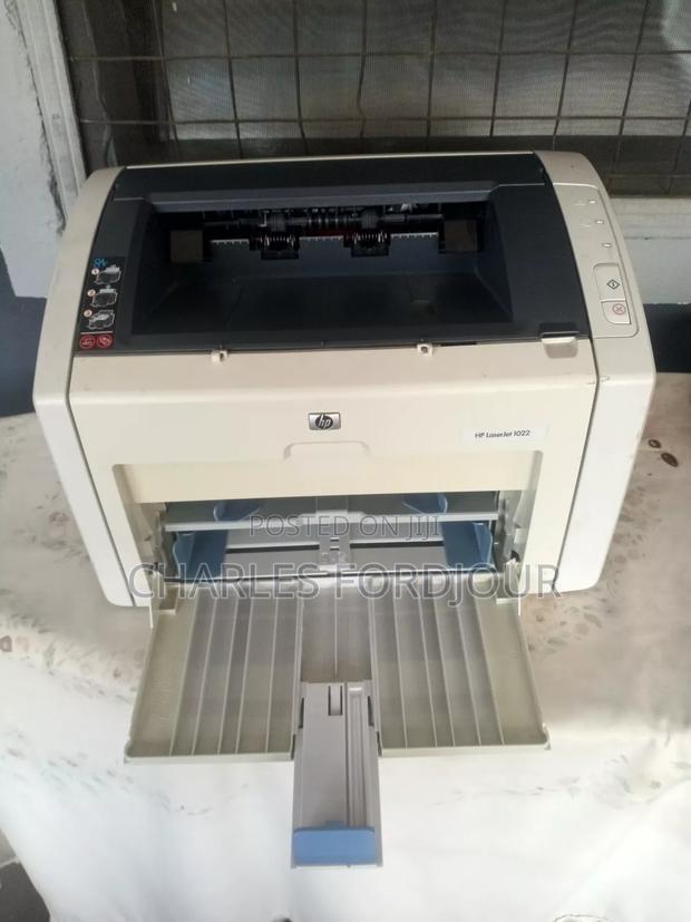 HP Laser Printer for Sale · Photo 4