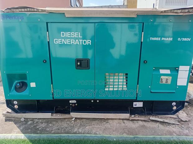Reliable Standby Power Generator Perkins · Photo 2