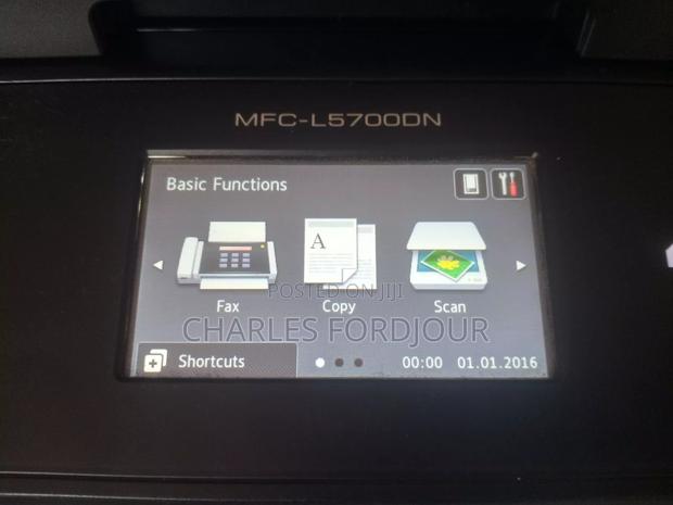 Brother Laserjet Printer for Sell photo 2